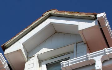 West Stow fascia installation costs