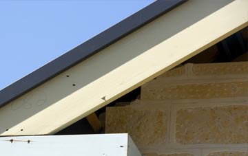 West Stow fascia repairs