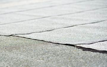 disadvantages of West Stow felt roofing