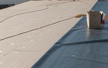 disadvantages of West Stow flat roof insulation