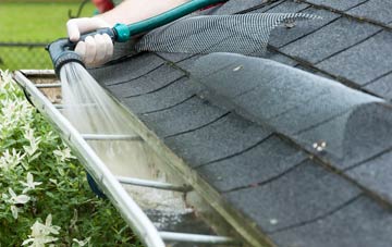 West Stow gutter cleaning costs