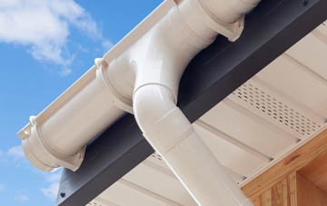 West Stow gutter installation costs