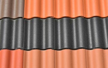 uses of West Stow plastic roofing