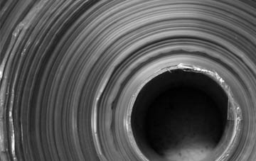 West Stow pvc roof replacement