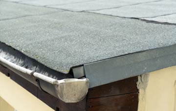 repair or replace West Stow flat roofing?