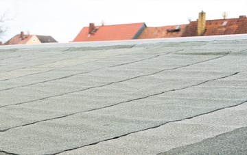 West Stow flat roof replacement