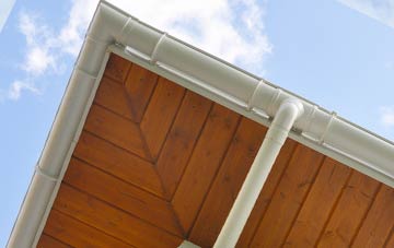 West Stow soffit types