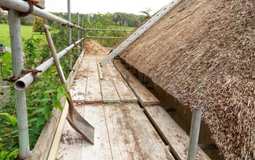 advantages of West Stow thatch roofing