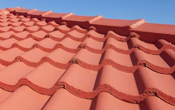 West Stow tile and slate roof replacement