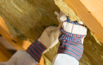 types of West Stow pitched roof insulation materials
