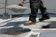 find rated West Stow flat roofing replacement companies